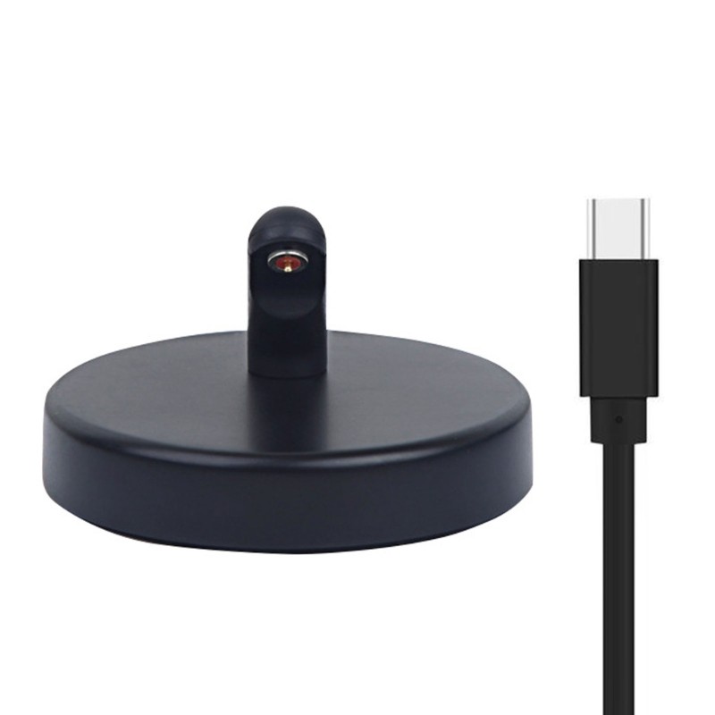 KIIK ชาร์จฐาน Solution Magnetic Quick Power Dock สําหรับ R02 R06 R11M