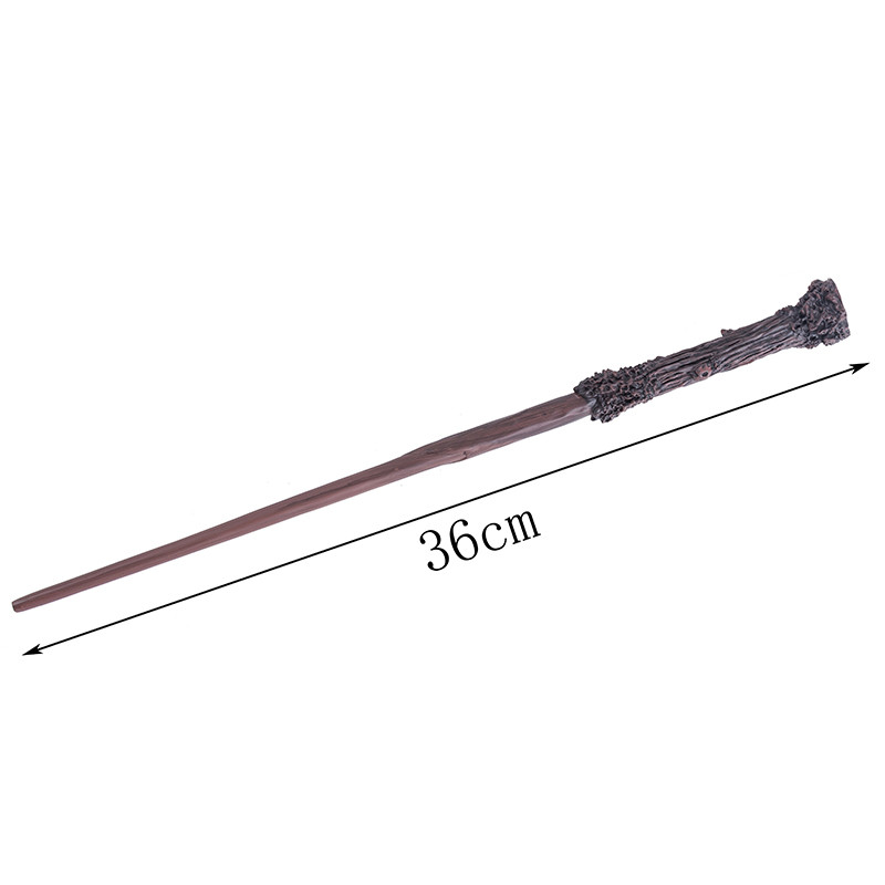 32 ชนิดโลหะ Core Magic HaR Wands Malfoy Voldmort McGonagall Magical Petter Wand - รูปที่ 7