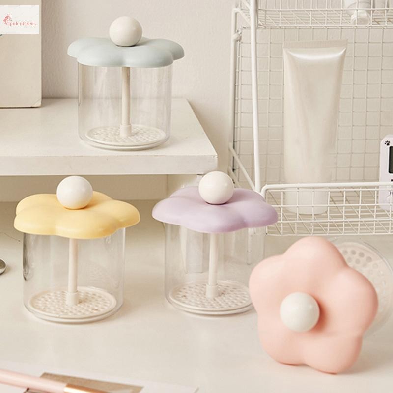 Cod Fluffy Cream Foamer Whisk สําหรับทําความสะอาดผิวหน้า Manual Facial Cleanser แบบพกพาน่ารักโฟมถ้วยแชมพู Skin Care Foamer เครื่องมือใหม่