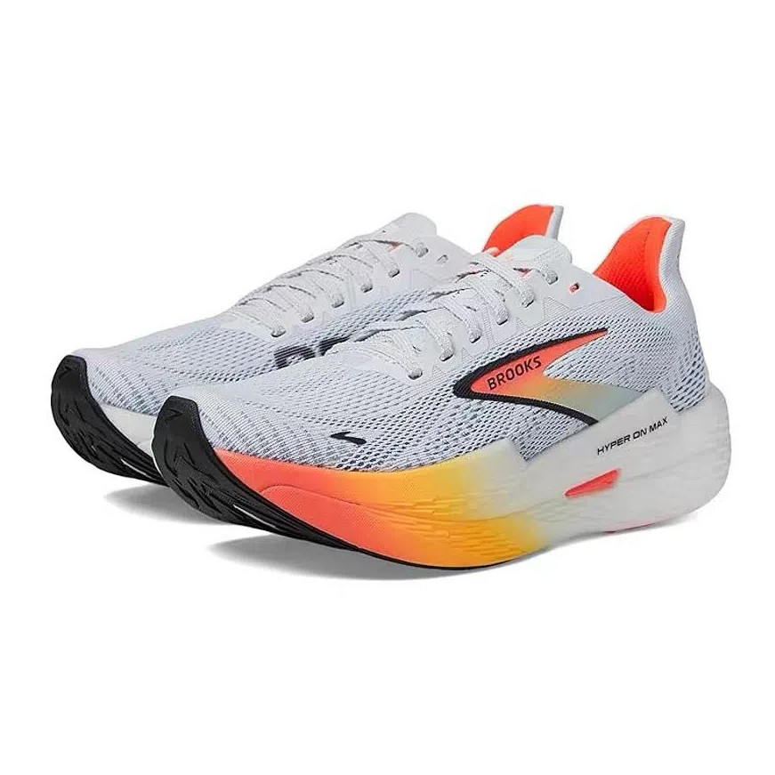 Brooks Hyperion 2 Men รองเท้ากีฬาลําลองกันกระแทก Marathon Racing รองเท้าวิ่งมืออาชีพ