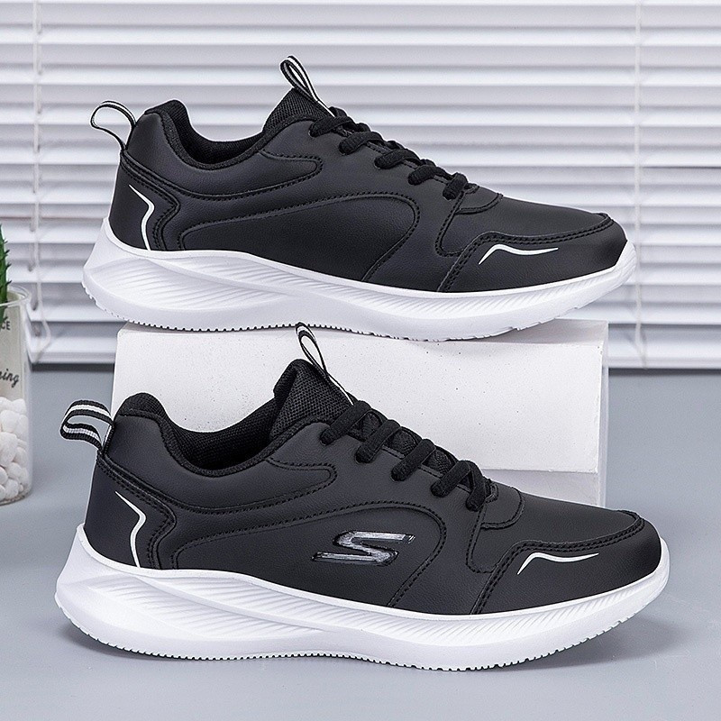 [พร้อมสต็อก] skechers_go Walk kasut peremguan น้ำหนักเบาออกกำลังกายผู้หญิงรองเท้าผ้าใบ avnn 10v8 brsk tdqd hsqk hux 11U xcjx zrlu