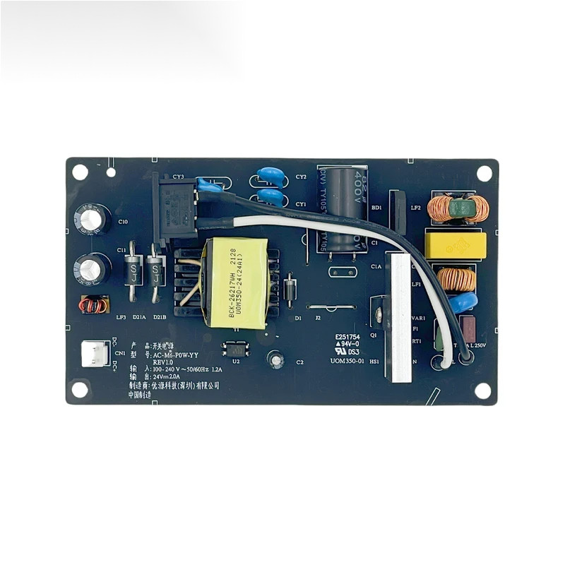 1 ชิ้น AC-M6-POW-YY ควบคุมสําหรับเครื่องฟอกอากาศ Xiaomi Power PCB เปลี่ยนชิ้นส่วน