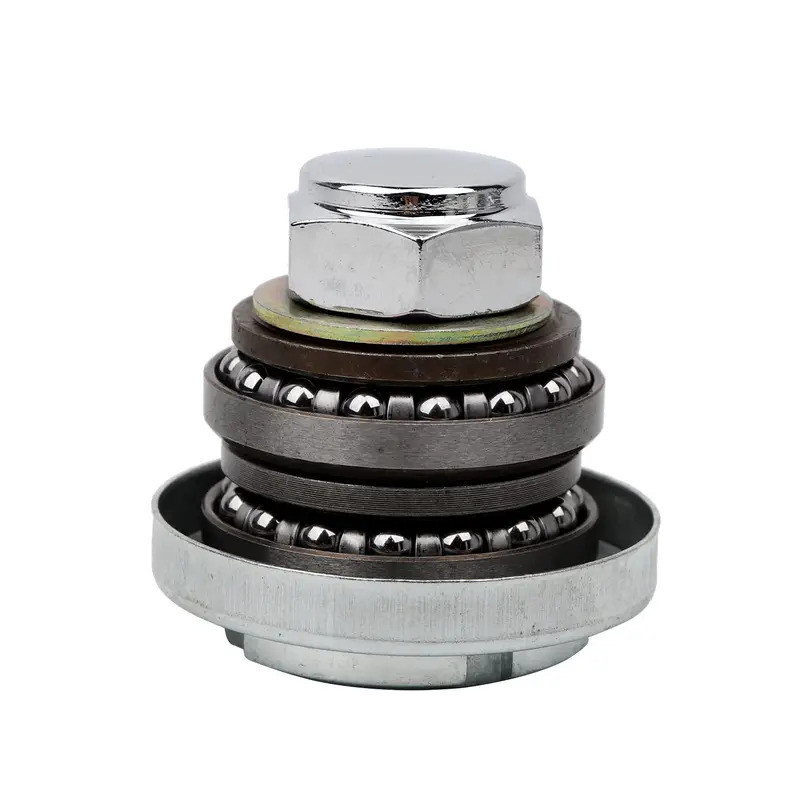 พวงมาลัย Stem Bearing Kit 8 ชิ้น Fit สําหรับ M3 125cc Honda Monkey Z50 Z50R พวงมาลัย Taper Bearing A