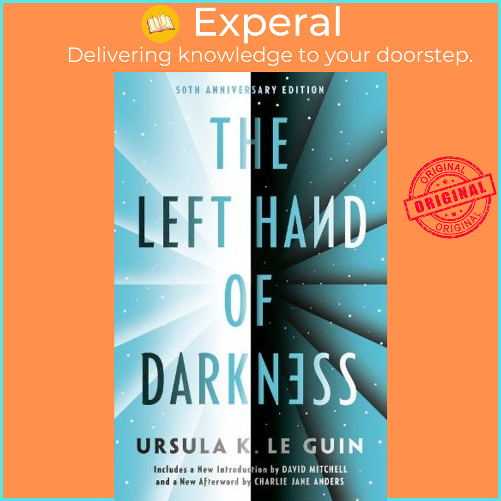 - มือซ้ายของความมืด - ฉบับครบรอบ 50 ปี โดย Ursula K. Le Guin (ฉบับสหรัฐอเมริกาปกอ่อน)