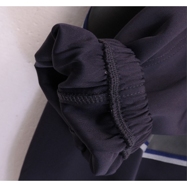 จุดแบบเรียลไทม์ DENIM TEARS mainline cotton flower กางเกงกีฬาข้อเท้า
