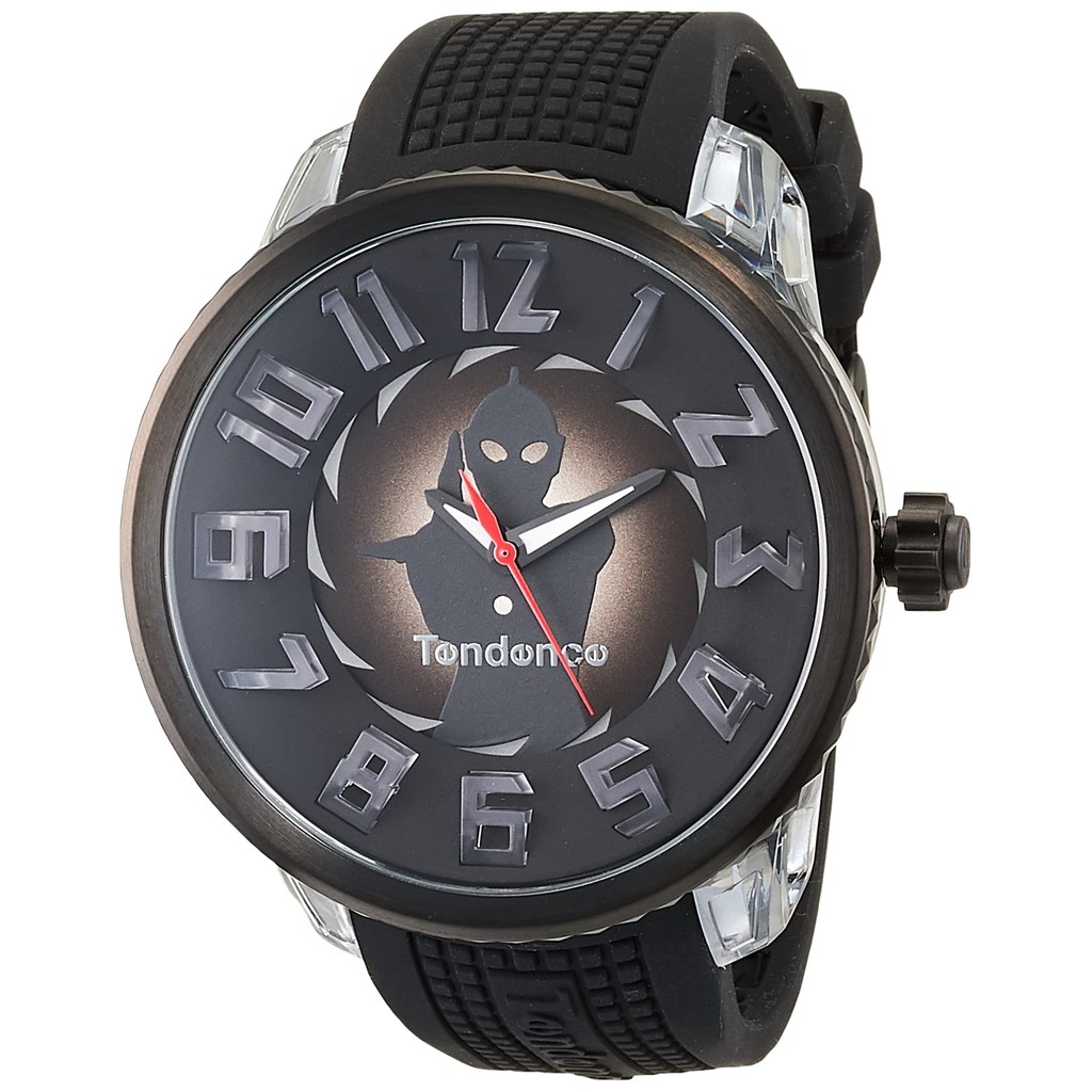 นาฬิกา Tendence Ultraman Limited Edition - รุ่น Flash, Zero, และ Belial ที่มีดีไซน์หน้าปัดไม่ซ้ําใคร, แก้วแร่, และการเคลื่อนไหวควอตซ์ในขนาดและสีต่างๆสําหรับนักสะสมและแฟนๆ ส่งตรงจากญี่ปุ่น
