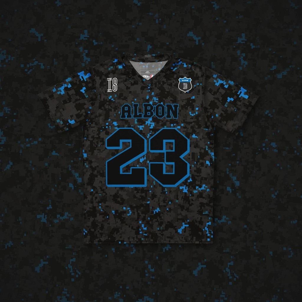 Alex Albon Williams F1 Camo เสื้อฟุตบอล, เสื้อผ้า F1, เสื้อยืด F1, สินค้า F1, เสื้อยืด F1 สูตร 1, เส