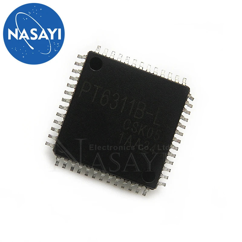 10 ชิ้น PT6311B-LQ PT6311B QFP-52