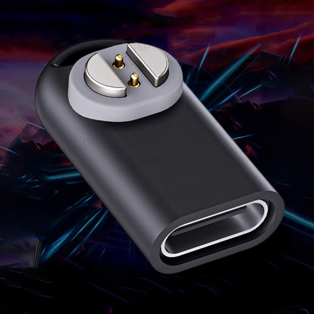 อะแดปเตอร์ชาร์จแม่เหล็กตัวแปลงสายชาร์จ USB C สําหรับ SUUNTO Wing/Sonic