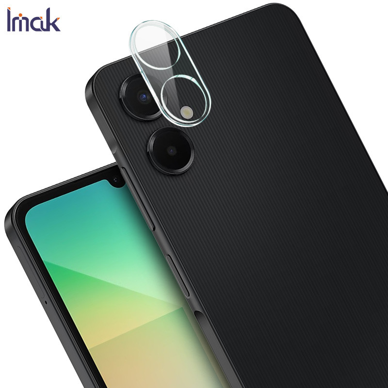 IMAK ฟิล์มกระจกเลนส์กล้อง Samsung Galaxy A06 5G แก้วฟิล์มเลนส์