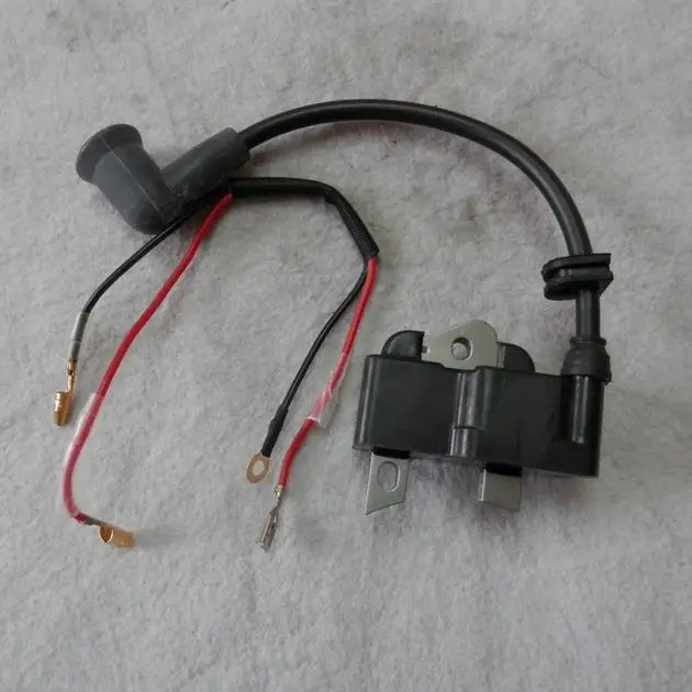 G26ls IGNITION COIL สําหรับ KOMATSU ZENOH 2610 P230 POLE SAW 25.4CC HEDGE TRIMMER IGNITER BRUSHCOOTE