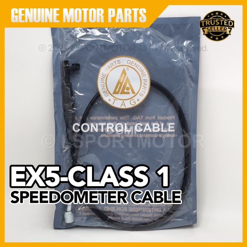 สาย SPEEDO EX5-CLASS1 SPEEDOMETER 44830-KEV-9000 สาย SPEEDO METER EX5CLASS EX5CLASS1 EX5 CLASS 1