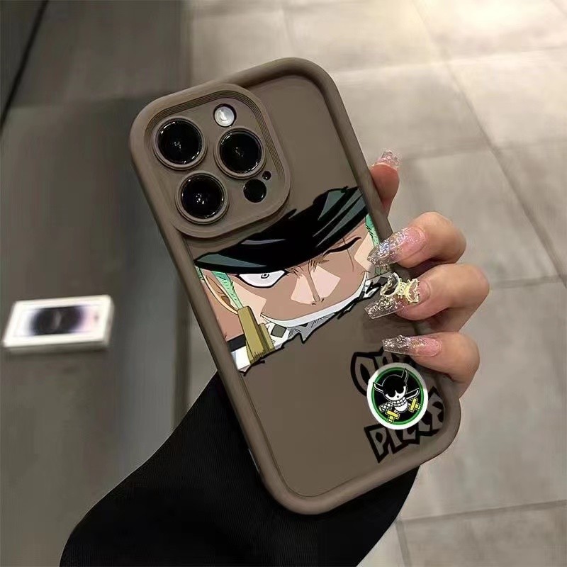 เคส Redmi Note 14 4G Note 14 5G Note 14 Pro 4G Note 14 Pro 5G Note 14 Pro Plus 5G Note 14S 4G การ์ตูนOne Piece Solonเคสโทรศัพท์