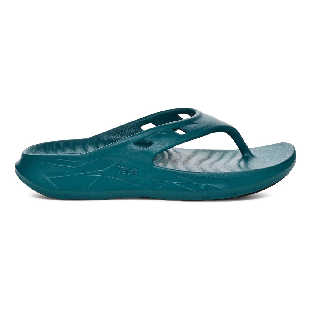 TEVA M APRETRAIL FLIP-รองเท้าแตะรัดส้นสำหรับผู้ชาย#1166110-BCRL