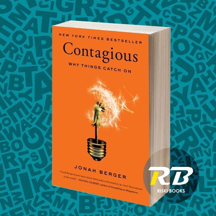 ต่อเนื่อง: ทําไมสิ่งที่จับบน Berger, Jonah