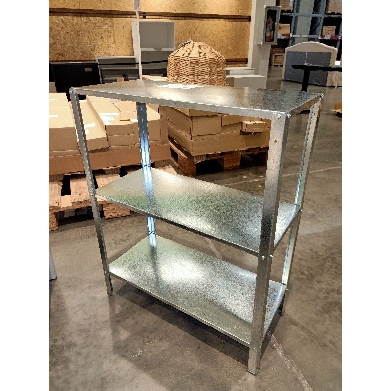 shoppingIKEA HYLLIS ฮึลลิส ชั้นวางของ 3ชั้น