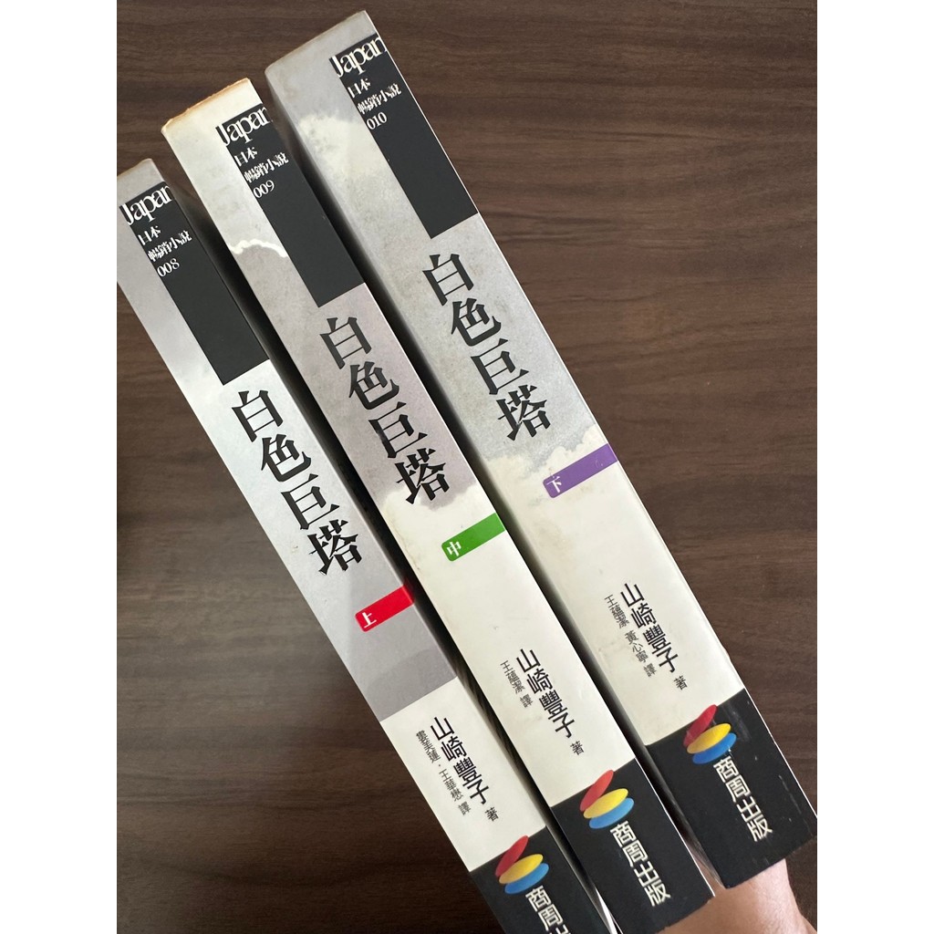 White Tower-Toyoko Yamazaki & Toyoko Yamazaki & Lou Meilian & Wang Huamao [สภาพ: B]