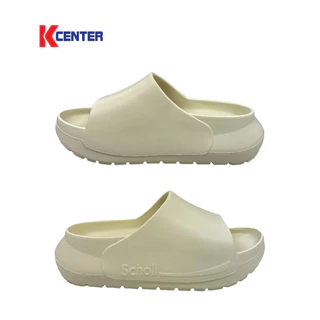 Scholl รองเท้าแตะ UNISEX แบบสวม รุ่น SOLAR (1U-2749) Size 37-43