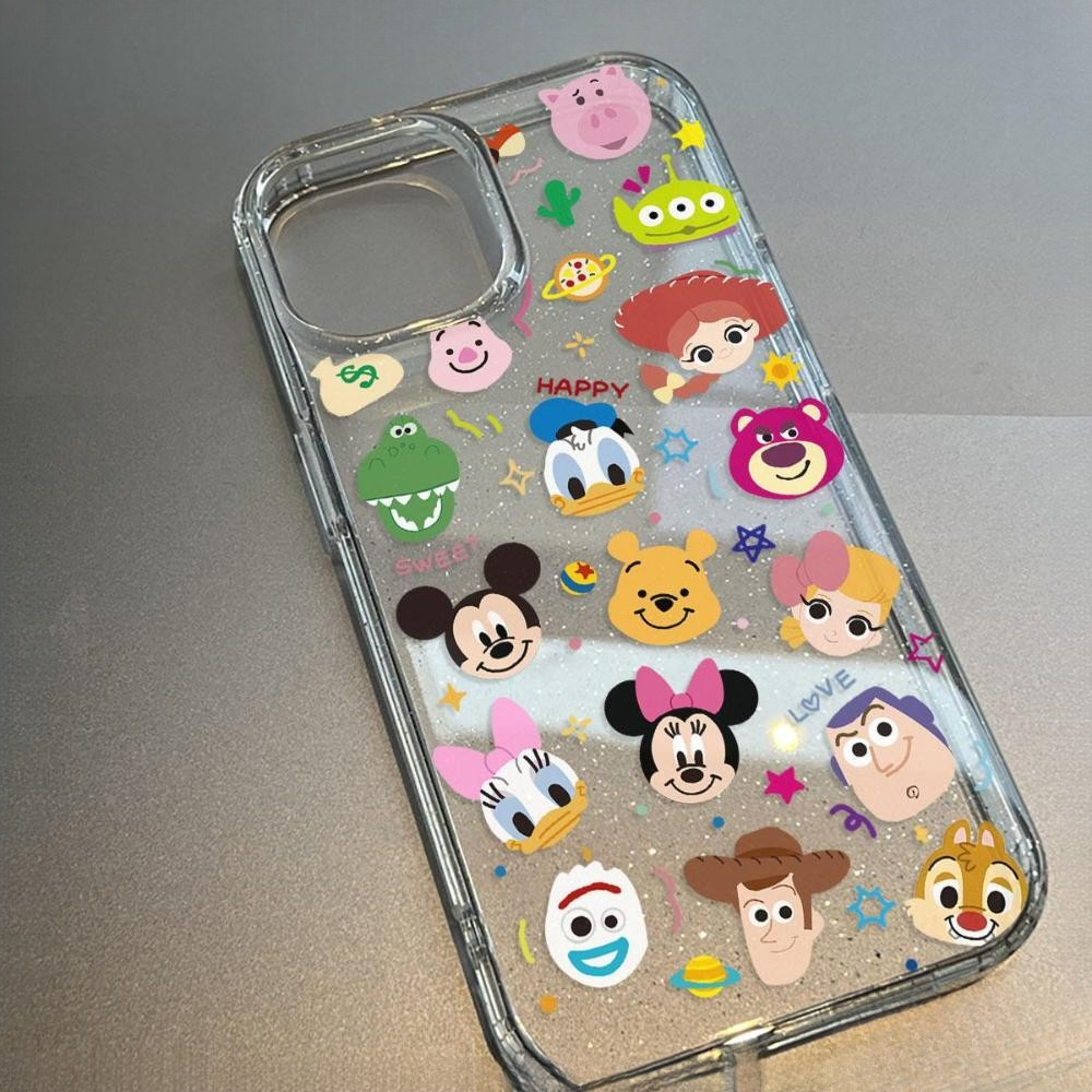 💌Just💌เคสไอโฟน เข้ากันได้กับ iPhone 17AIR 17/16PROMAX 15ProMax 14PLUS 13PRO iPhone 12 11-HLGTSF1-2 - รูปที่ 2