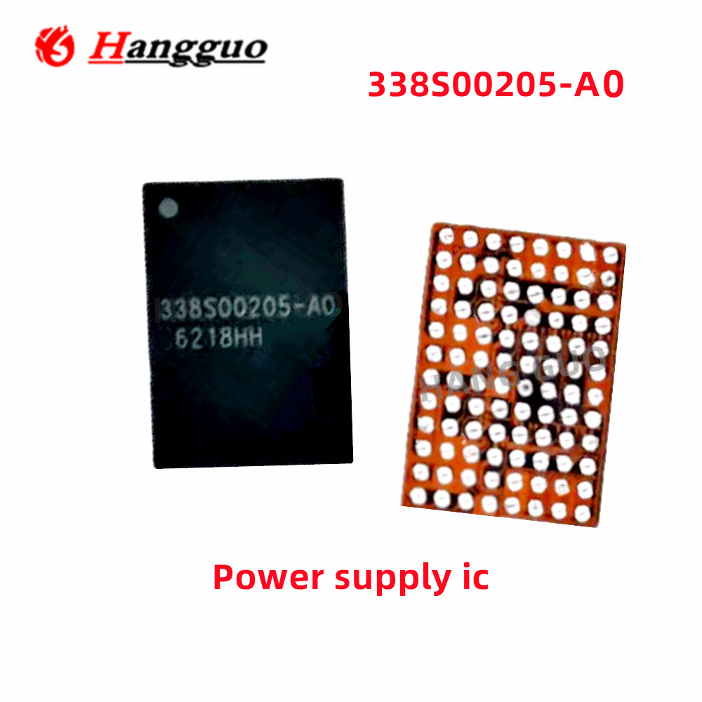 Original 338S00205-A0 343S00422 343S00394-A0 338S00205 443S00394 USB ควบคุมชาร์จ IC สําหรับ iPad 8 A