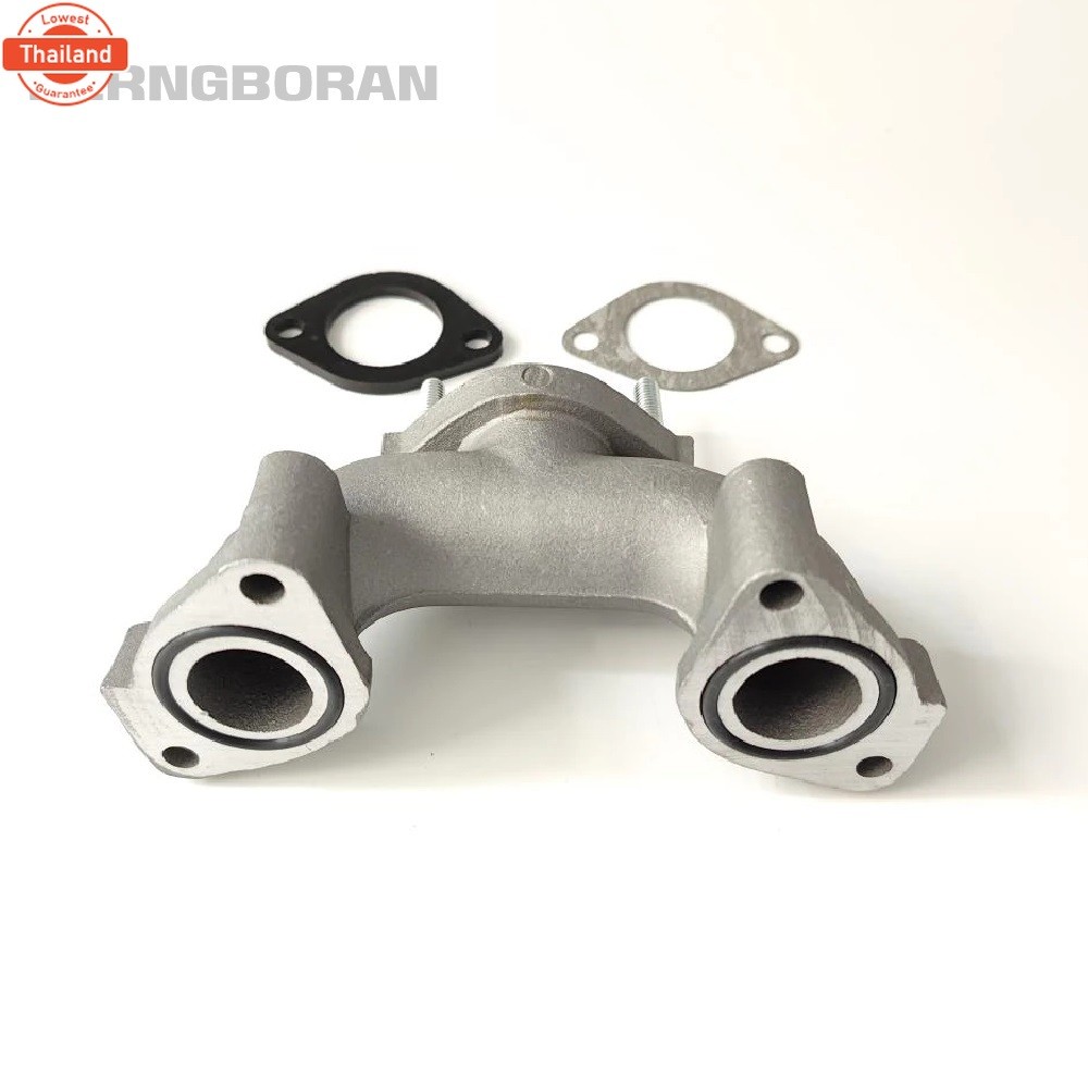 คอหรีด คอไอดี  HONDA REBEL CMX250 CA250 CBT250 CBT125 CBT150 CM125 CG125 สำหรัคาร์ูเดี่ยว มีเสายึดคา