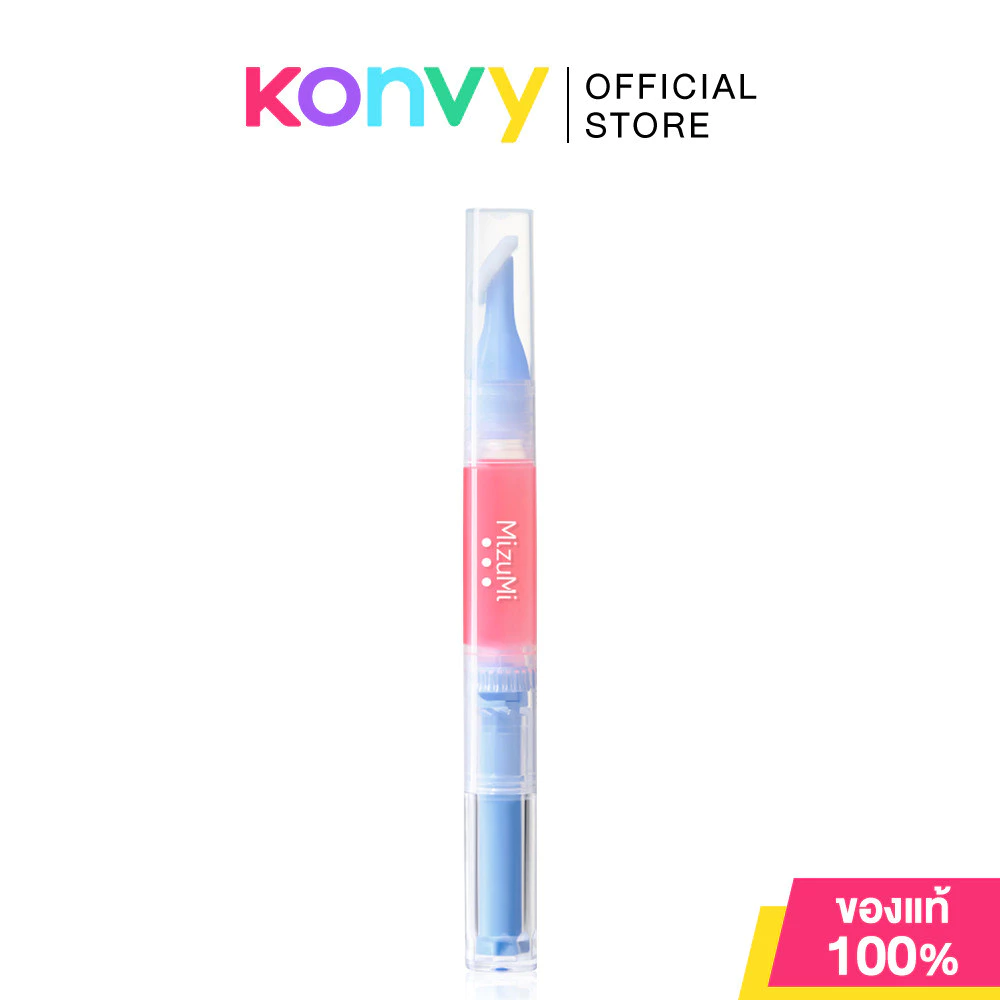 MizuMi Lip Oil Serum 1.6g มิซึมิ ลิปออยล์เซรั่ม.