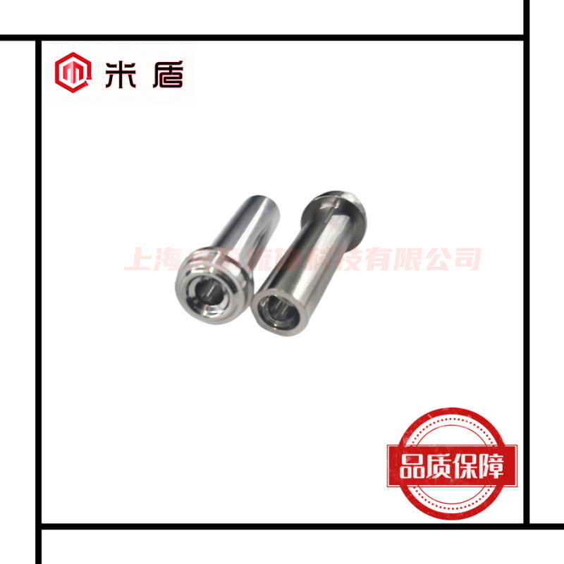 หัวเชื่อมซ็อกเก็ตสแตนเลส 316L 1/2 "VCR x 1/2in.Card Sleeve เปลี่ยน SS-8-VCR-3