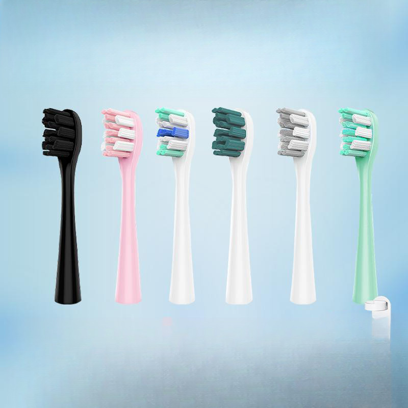 Teetips เหมาะสำหรับหัวแปรงแปรงสีฟันไฟฟ้า Usmile y1s/P3/P1/U3/1/y4s/45องศาหัวเปลี่ยน