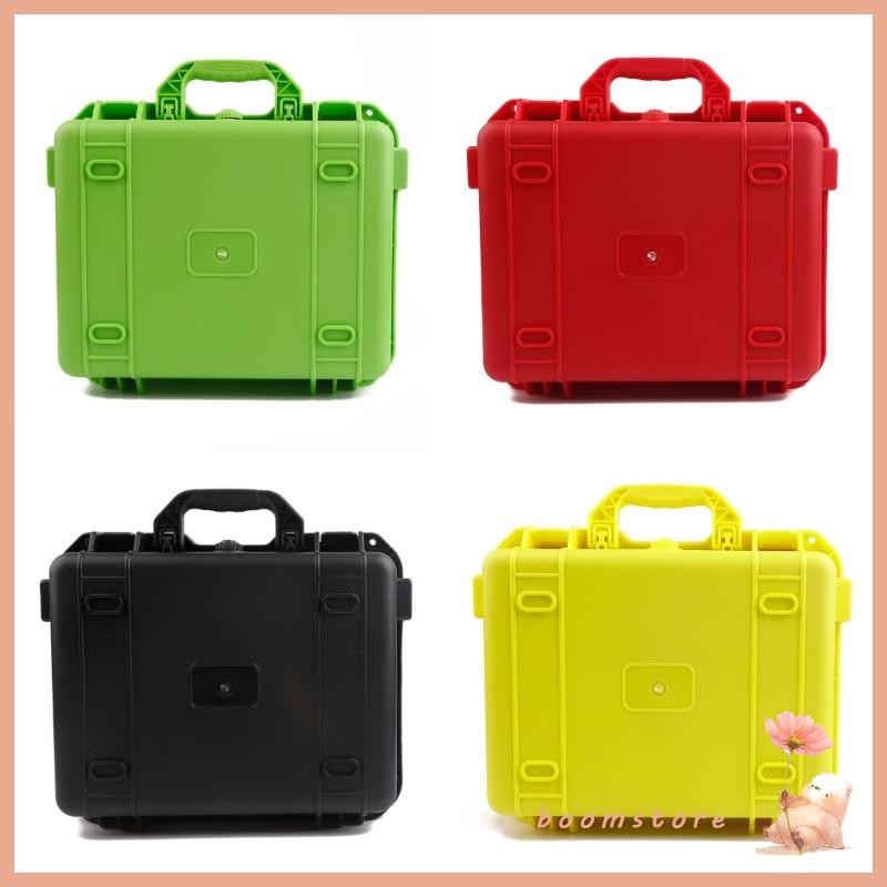Boom 8 Slot พลาสติกนาฬิกา Organizer กระเป๋าเดินทางสําหรับนาฬิกากล่องเก็บของวินเทจ