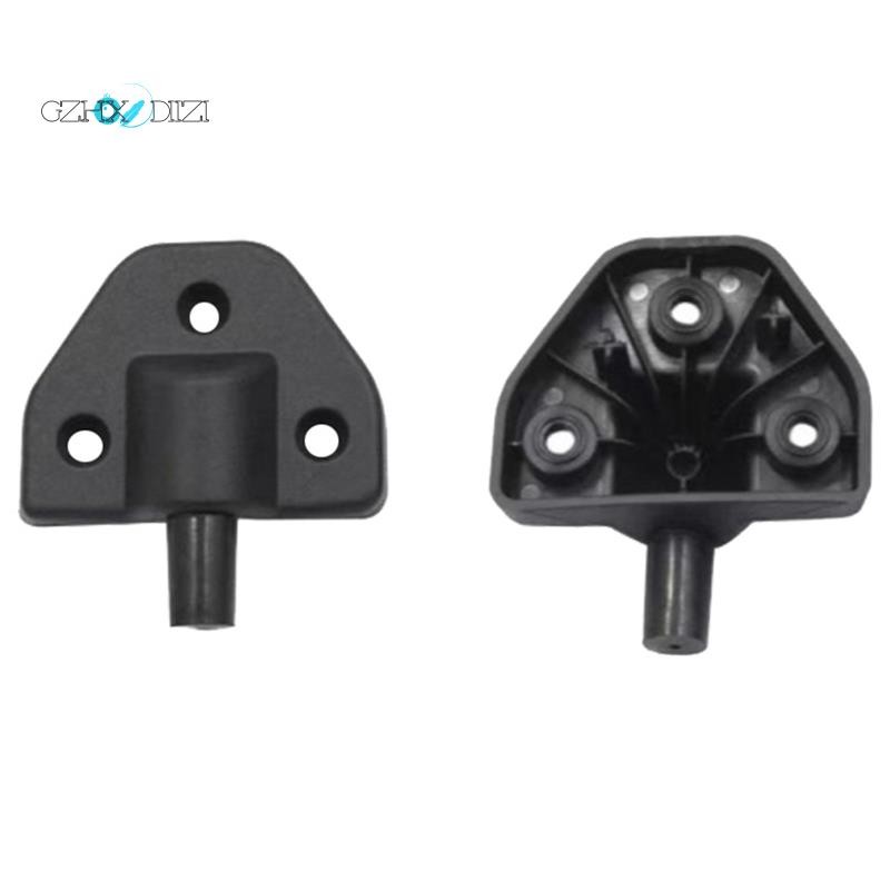 Gzhxdiizi1 คู่ฝาครอบแบริ่งบล็อกรองรับสําหรับ Porsche Cayenne 2018-2024 9Y3867777เอ 9ย3867778อะไหล่ A