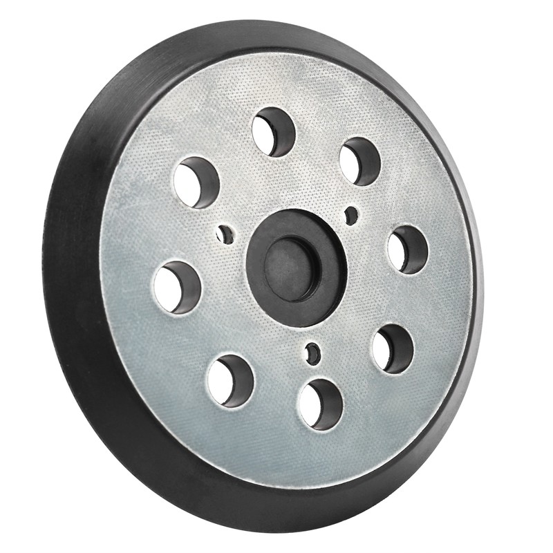 HOT ฐาน 8 รูสําหรับเปลี่ยน Orbit Sander สําหรับ Makita 743081-8 Bo5030 Bo5031 Bo5041 Bo5010 Mt922 Mt