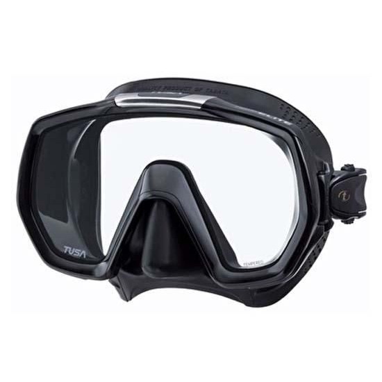 Tusa Freedom Elite MASK M-1003. หน้ากากดําน้ํา. รายการ