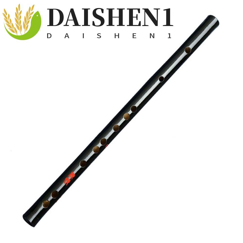 Daishen1 ขลุ่ยจีนดั้งเดิม C D E F G อุปกรณ์เสริมคอสเพลย์ สําหรับผู้เริ่มต้น