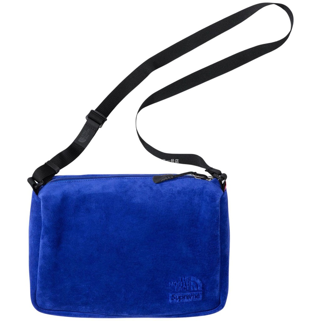Sup Messenger Bag Suede All-Match กระเป๋าสะพาย