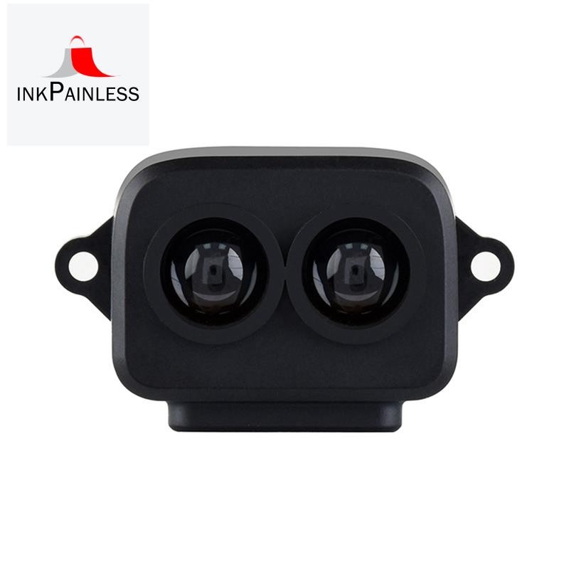 Tf-luna Lidar Range Sensor Module 8M Range Low Power Tof Range Principle Sensor Module
