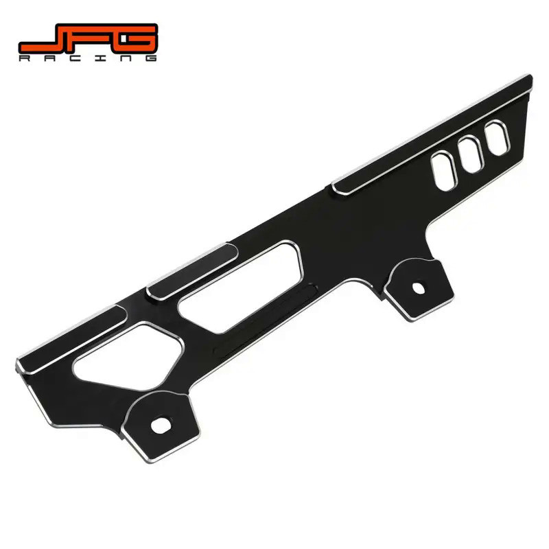 MoChain Cover Motorcycle 6061 Aluminum Chain Protective Cover Chain Guard For KAWASAKI KLX110 KLX110