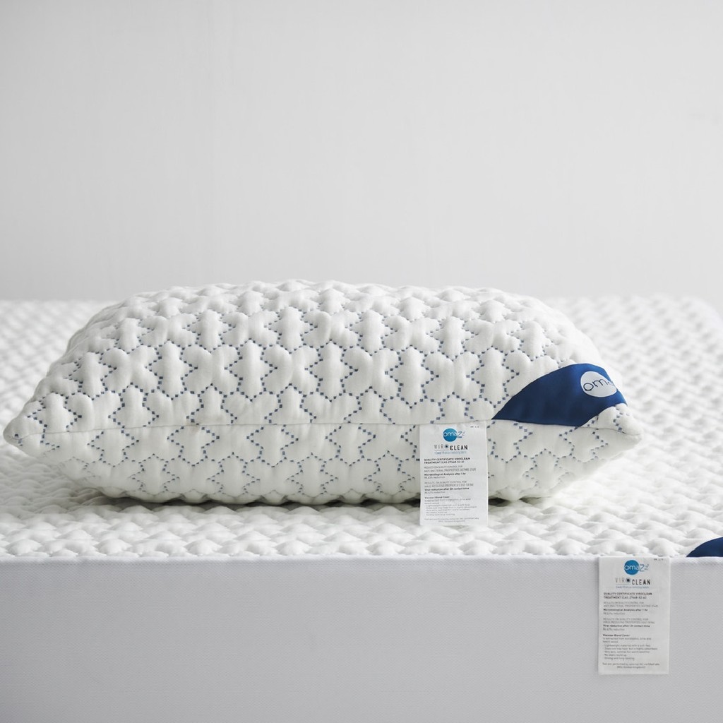 SB Design Square Omazz ปลอกหมอน Viroclean Size 19 x 29