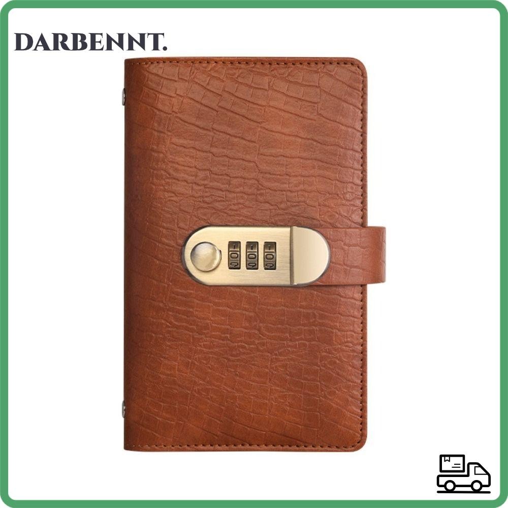 Darebe ประหยัดเงินโน้ตบุ๊ค,กันน้ํานํากลับมาใช้ใหม่100ซองจดหมาย Challenge Binder,หนัง PU คุณภาพสูงพร้อมรหัสผ่านล็อค Budget Saving Book