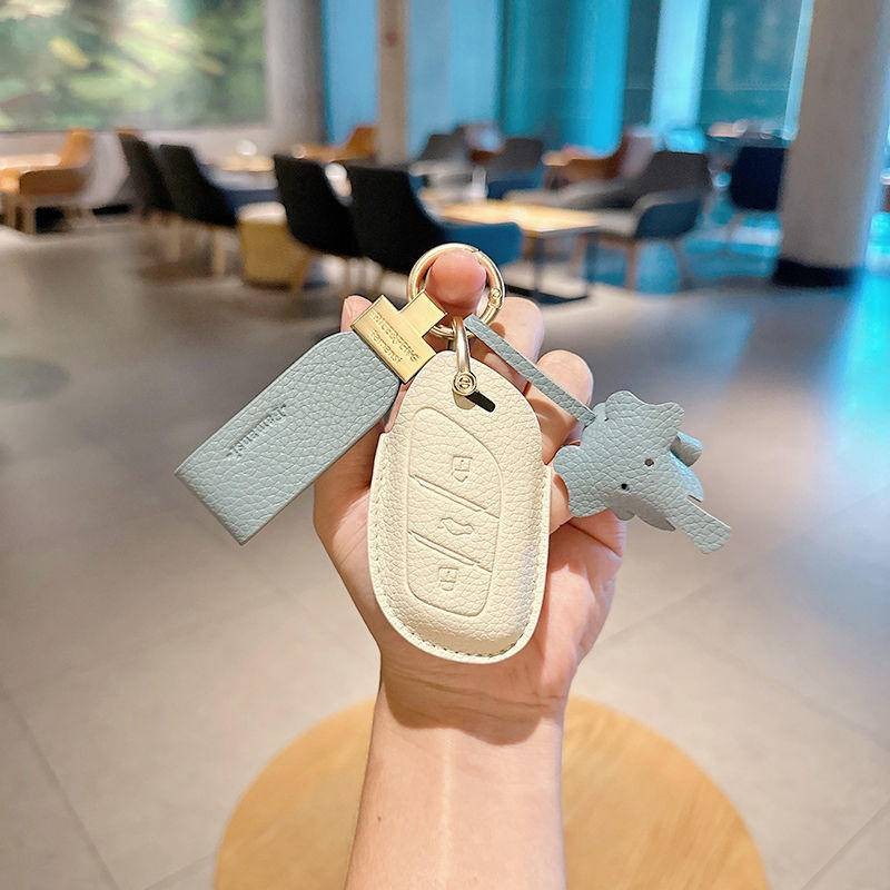 พวงกุญแจ พวงกุญแจรถ ปลอกกุญแจ MG ZS Alpha HS TROPHY CF MG4 MG5 MG4 MG vs hev ปลอกกุญแจ