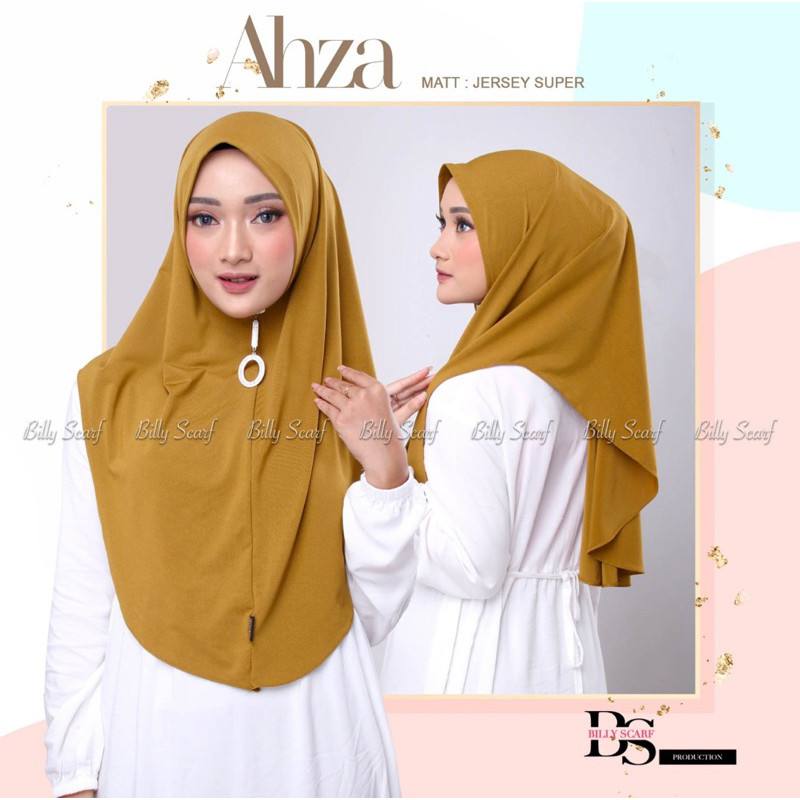 Hi.Meihijab - Seria Oval Non-Strap Instant Hijab | Seria Instant Hijab
