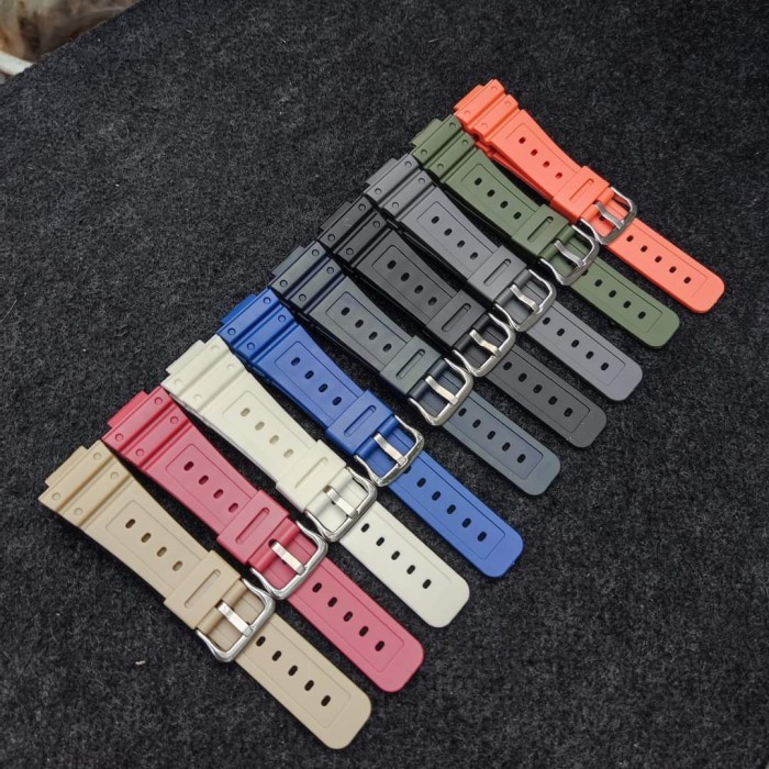 GWM5600 WATCH STRAP GWM5610 ยางดู STRAP GW M5600 M5610