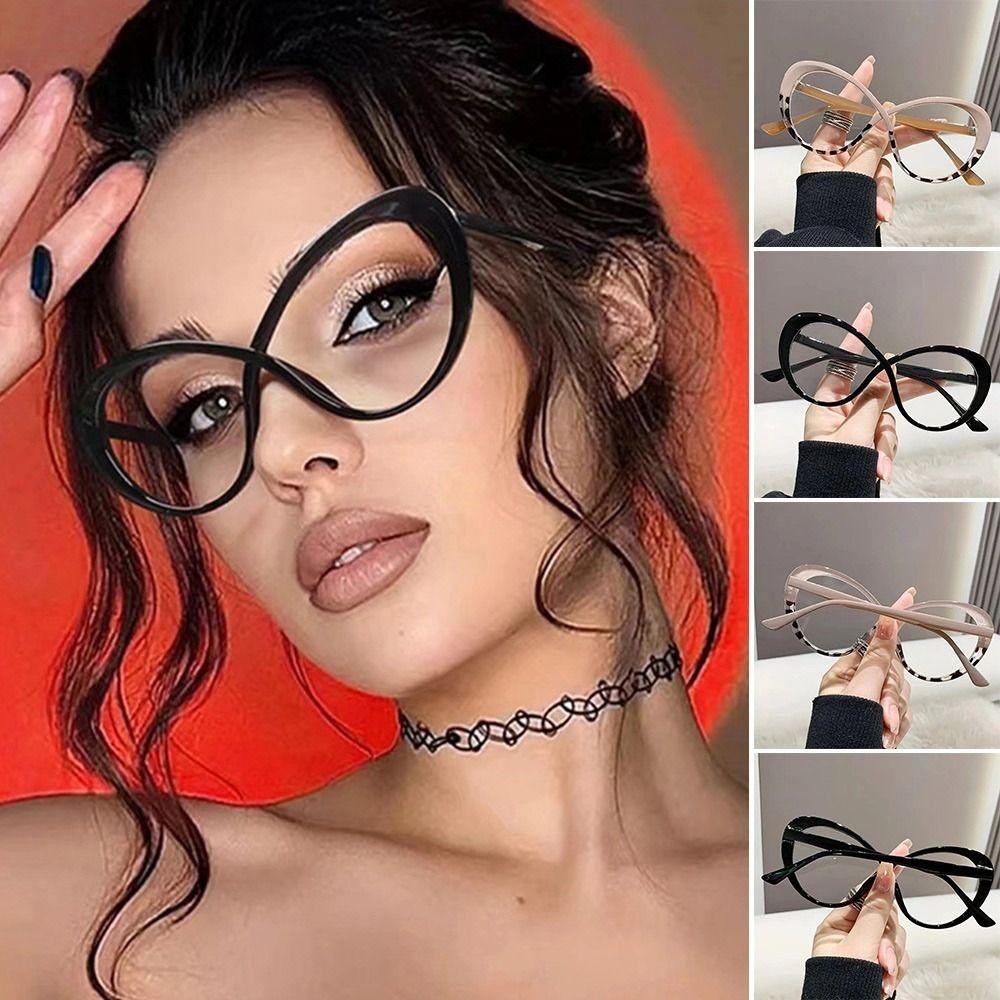 แว่นสายตายาววินเทจ ป้องกันแสงสีฟ้า สบายและเบาสำหรับการอ่านหนังสือ และใช้งานได้ทุกวัน - รูปที่ 7