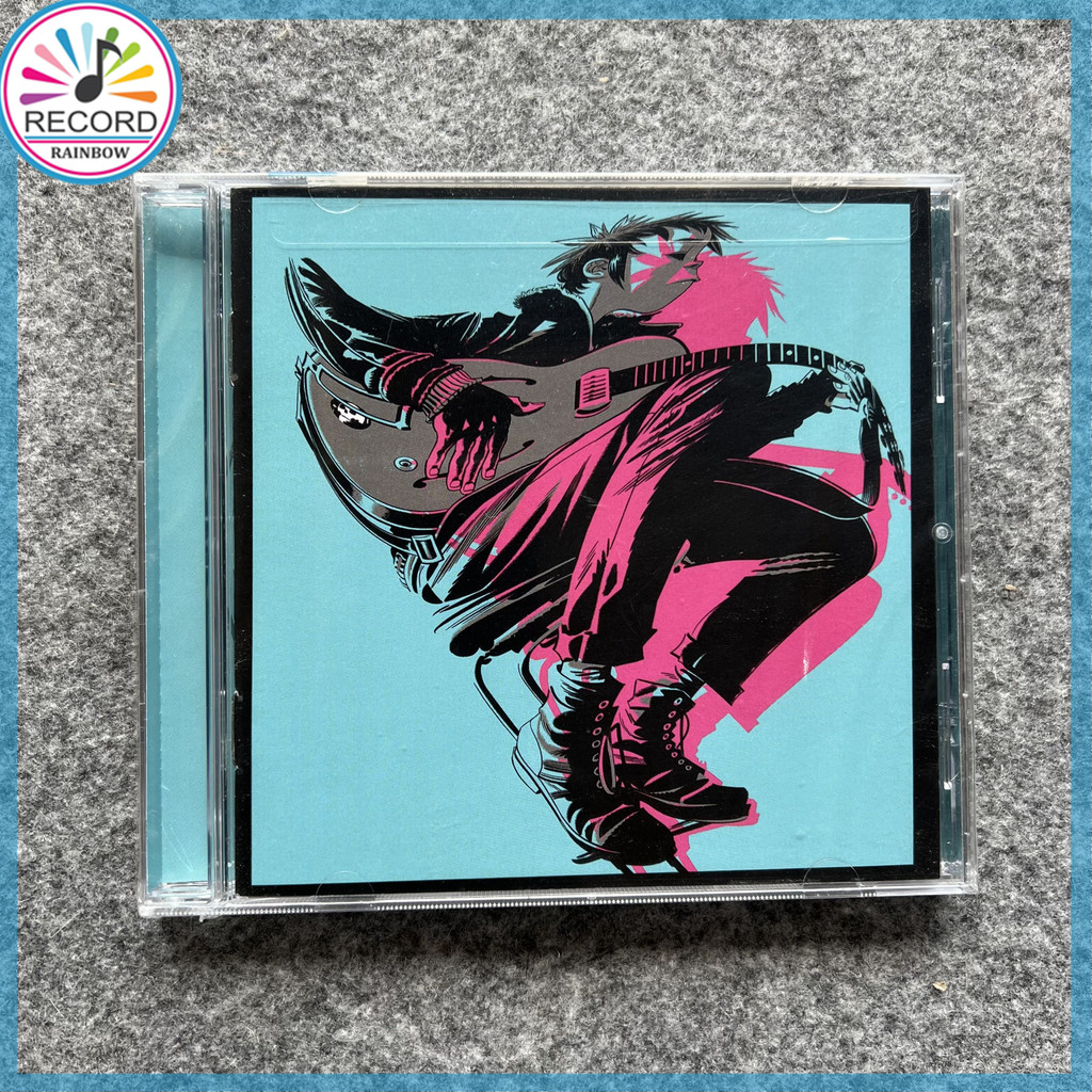 Gorillaz The Now Now Original CD Album [Sealed] Brand New 1Z0906