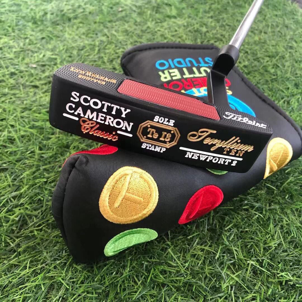 Golf Club New Putter Cameron Straight Line Golf Putter
