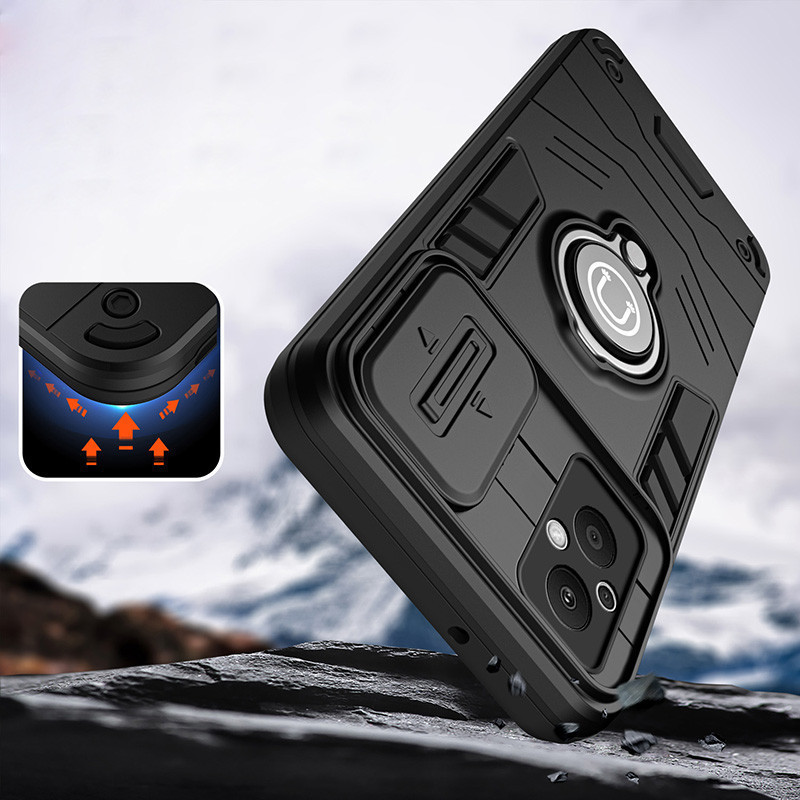 เคสโทรศัพท์ OPPO Reno 8 Z / 7 Z / 8 Lite / 7 Lite 5G เคสกันกระแทก ปลอก