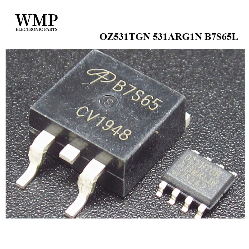 Original OZ531TGN 531ARG1N B7S65L IC สําหรับทีวี
