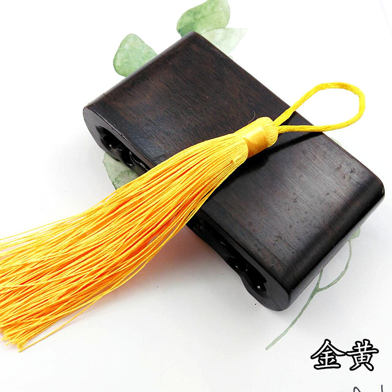 พู่16ซม. พู่พู่จีนพู่พู่หัตถกรรม DIY Hailing Hailing เสื้อผ้าพู่ pylj - รูปที่ 7