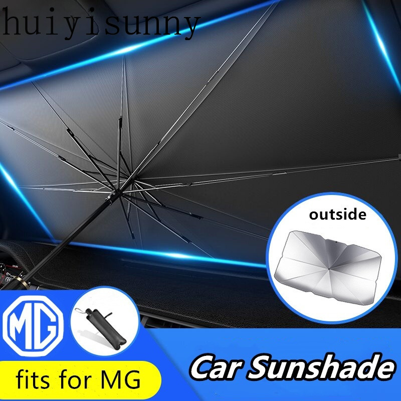 Hys Mg ม่านบังแดดรถยนต์สําหรับ HS ZS EP MG5 MG3 EV 5 6 2022 Extender
