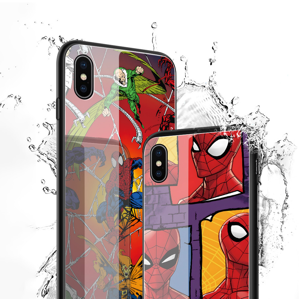 เคส For เคสแข็ง OPPO Reno 12 12F 11 11F 10 8 8T 8Z 7 7Z 6Z 6 5 4 2 4Z 2F F11 F9 F7 F5 Pro Youth 4G 5G ออปโป้ Glass BLK - รูปที่ 6