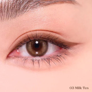 อายไลเนอร์ Cosluxe Drink Me Brown Gel Liner คอสลุคส์ ดินสอเขียนขอบตา เจล เนื้อแมท ชิมเมอร์ ตาคม ตาสวย